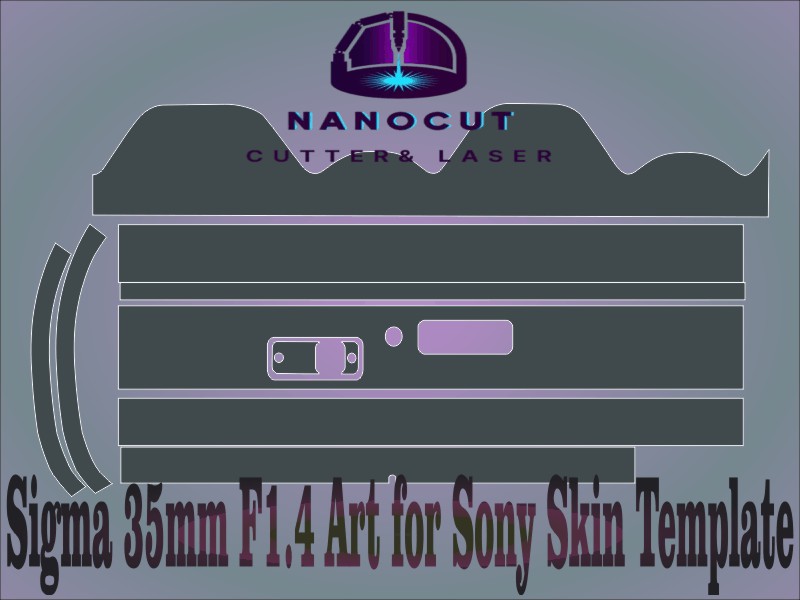 SIGMA 35MM F1.4 ART FOR SONY